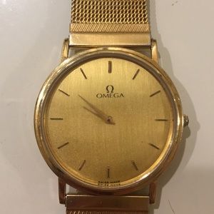 Omega watch